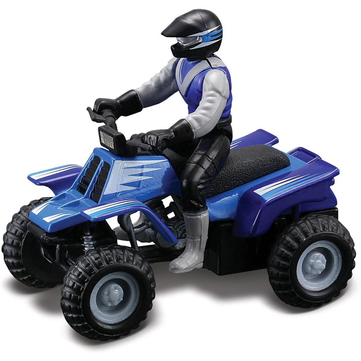 Maisto ATVs Racing Baureihe Quad Bikes Spielzeug für Kinder SORTIERT,Maisto,M15026, 090159150268