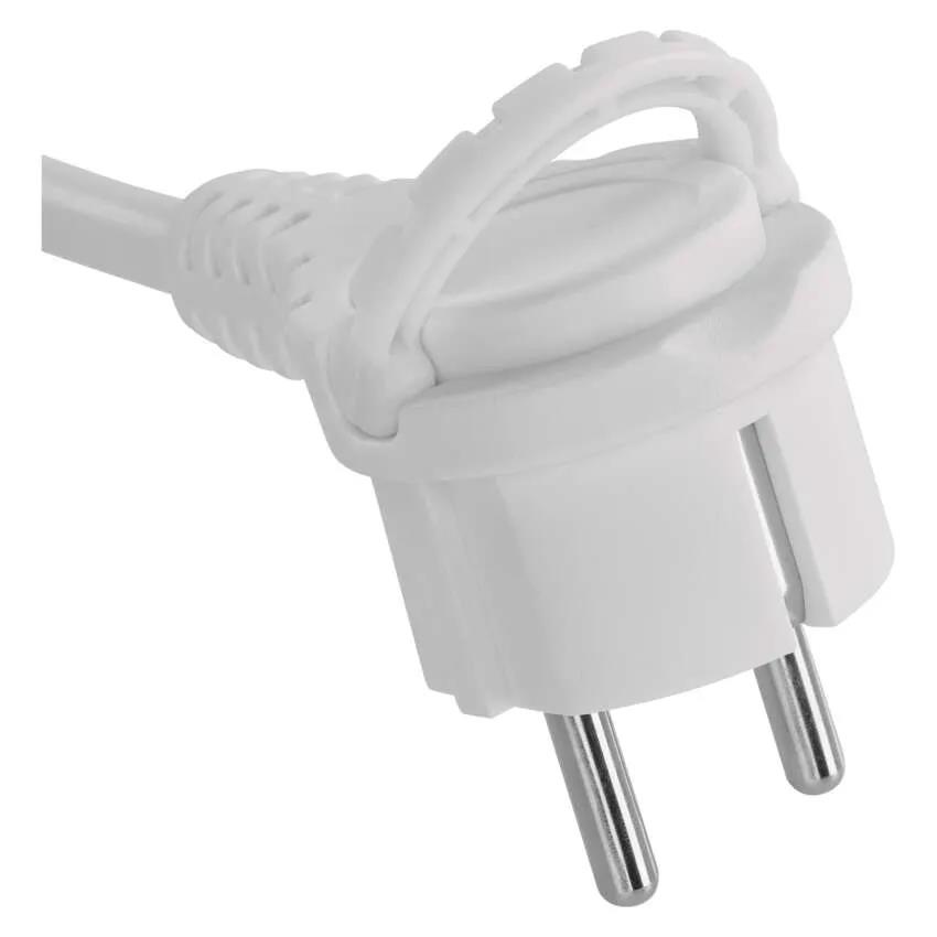 Steckdosenleiste 2-fach mit Ladefunktion 2×USB A, 1×USB C,  1,5m weiss 17W,EMOS,P0221U, 8592920129548